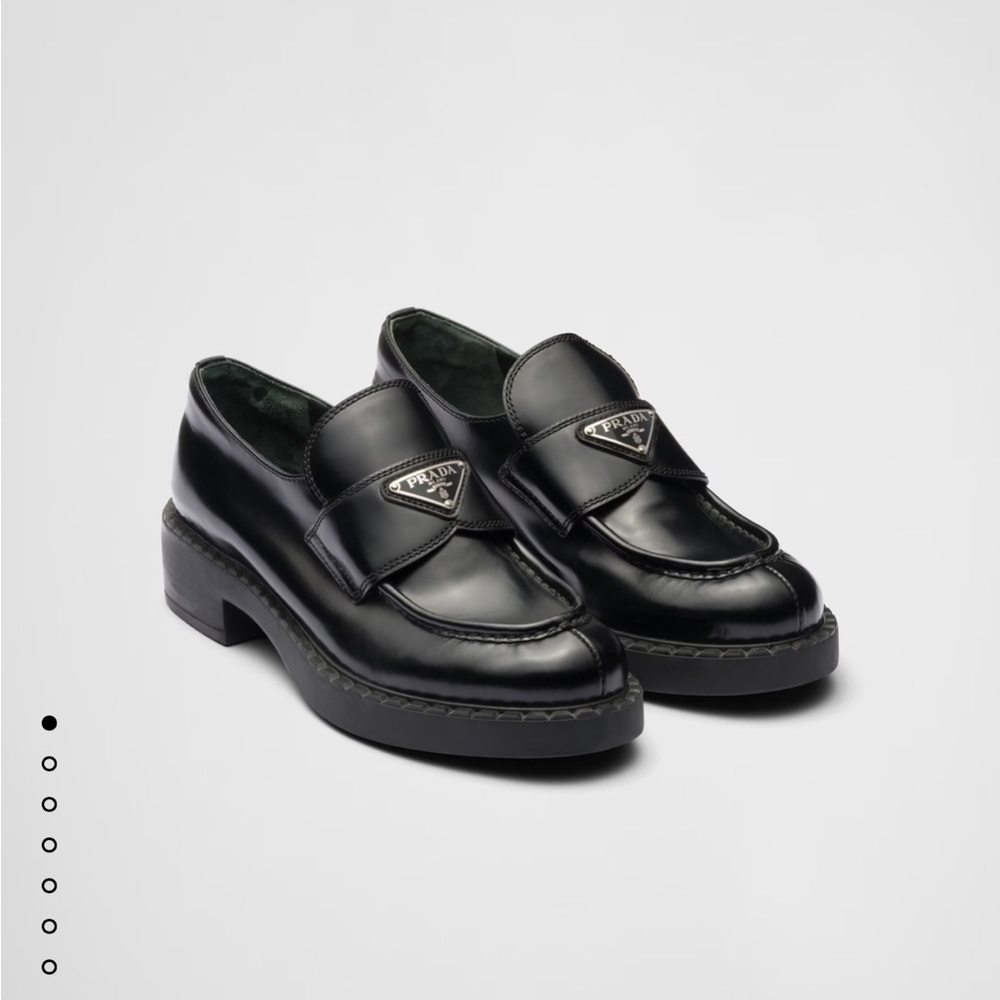 Prada loafers